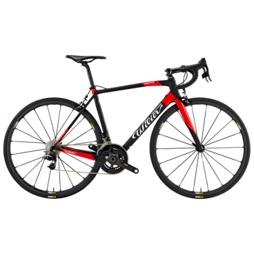 Фото Шоссейный велосипед Wilier Zero 7, Ultegra Di2 11V, 2017