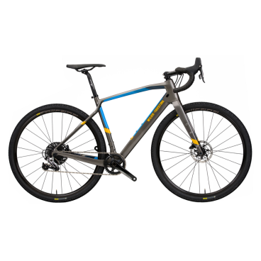 Велосипед кроссовый Wilier Jena 105 Disc RS170, 2019