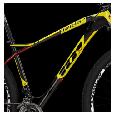 Рама велосипедная Wilier 101X 2018