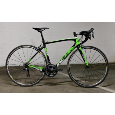 Шоссейный велосипед Wilier GTR SL Ultegra 8000 Aksium, 2018