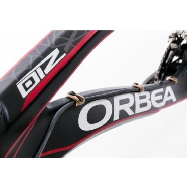 Двухподвесный велосипед Orbea OIZ M 10, 2014