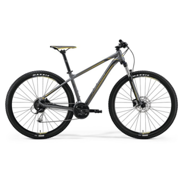 Merida Big.Nine 100 29 2019 Vamvelosiped.ru