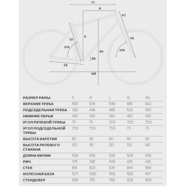 Горный велосипед Merida Big.Nine 40-D 29" 2019