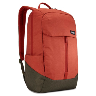 Рюкзак вело Thule Lithos Backpack, 20 L (литров), цвет: Rooibos/Forest Night, 3203824