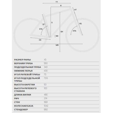 Горный велосипед Merida Big.Seven 20-D 27.5" 2019