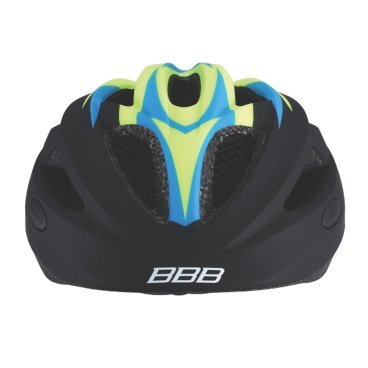 Велошлем BBB Hero, желтый, 2018, BHE-48