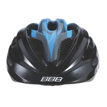 Велошлем BBB Hero, синий, 2018, BHE-48