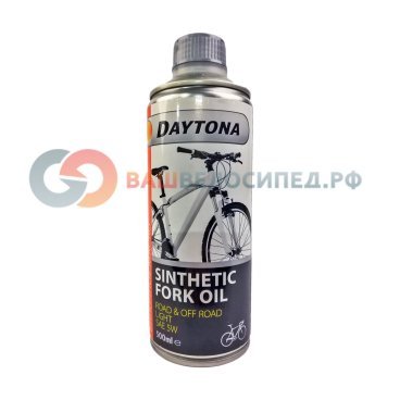 Масло Daytona, для вилок, синтетика, 5W, 500 мл, DT 11