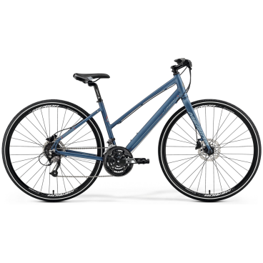 Велосипед гибридный, женский Merida Crossway Urban 40-D, 2019