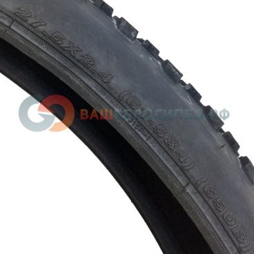 Покрышка Maxxis Ikon, 27.5x1.95, TPI 60 кевлар Dual, черный, TB85909200