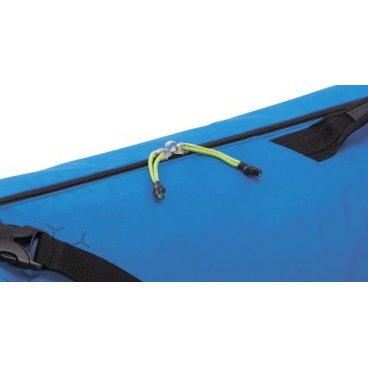 Чехол Thule RoundTrip Single Ski Bag для 1-й пары горных лыж, синий, TH 205202