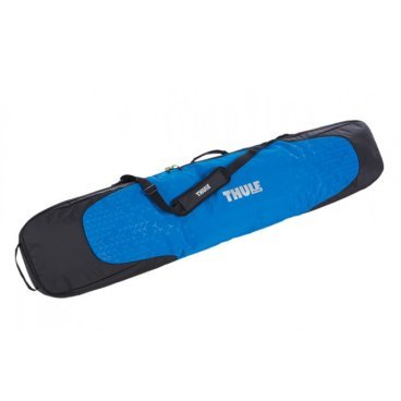Чехол Thule RoundTrip Single Snowboard Bag для 1-го сноуборда, синий, TH 205302