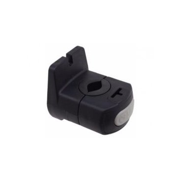 Адаптер для детского велокресла Thule Yepp Mini Stem Adapter, серебристый, TH 12020403