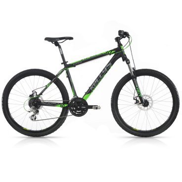 Горный велосипед KELLYS Viper 30 27,5" 2018