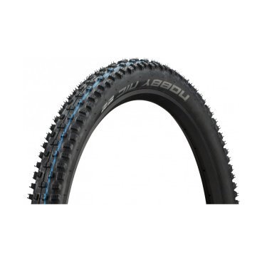 Велопокрышка Schwalbe NOBBY NIC 27.5x2.80 650B (70-584), SnakeSkin, TLE, Apex, 11600912.01