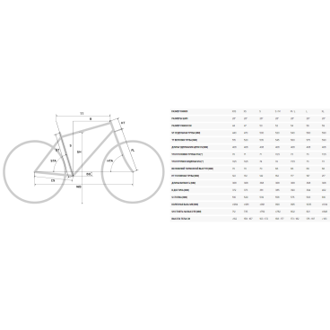 Шоссейный велосипед Merida Reacto 5000 28" 2019