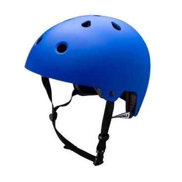 Фото Шлем велосипедный KALI BMX/FREESTYLE MAHA, синий 2019, 02-152605