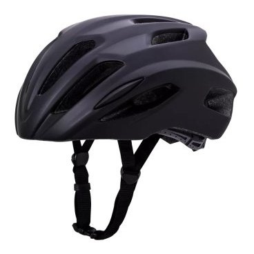 Фото Шлем велосипедный KALI шоссе/ROAD PRIME SOLID, черный матовый 2019, 02-719217