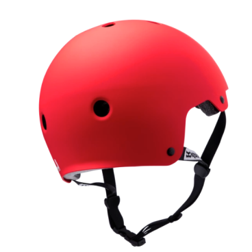Шлем велосипедный KALI BMX/FREESTYLE MAHA, красный 2019, 02-150507