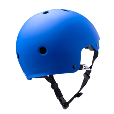 Шлем велосипедный KALI BMX/FREESTYLE MAHA, синий 2019, 02-152605