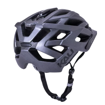 Шлем велосипедный KALI ENDURO/MTB LUNATI, матовый темно-титановый 2019, 02-119216