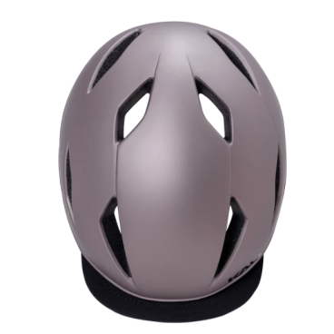 Шлем велосипедный KALI URBAN/CITY DANU Sld, матовый бронза 2019, 02-418137