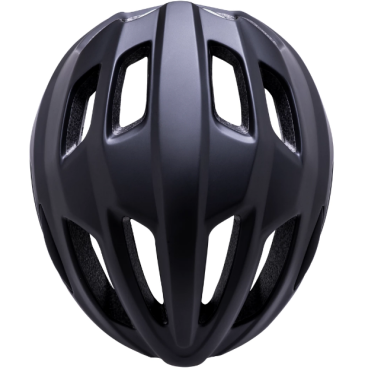 Шлем велосипедный KALI шоссе/ROAD PRIME SOLID, черный матовый 2019, 02-719217