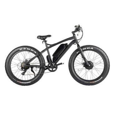 Велогибрид VOLTECO BIGCAT DUAL NEW 26" 2019