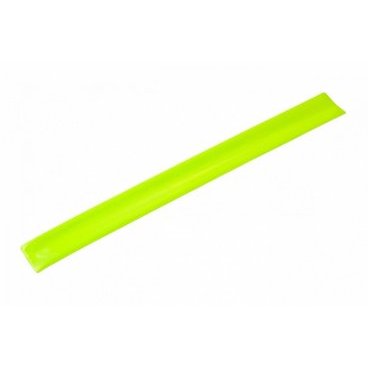 Светоотражающий браслет Vinca Sport 38*400мм, зеленый, RA 132-6