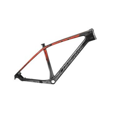 Рама велосипедная Lapierre Pro Race 927 Frame Kit, Size: M 45 см, 2017, 037PR745