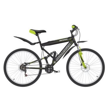 Двухподвесный велосипед Challenger Desperado FS 26 D 26" 2018
