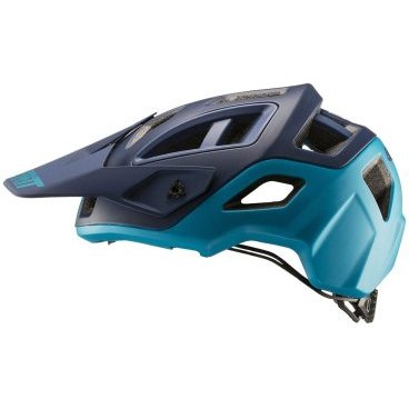 Велошлем Leatt DBX 3.0 All Mountain Helmet Blue 2019, 1019303692