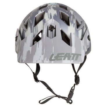 Велошлем Leatt DBX 3.0 All Mountain Helmet Brushed 2019, 1019303702