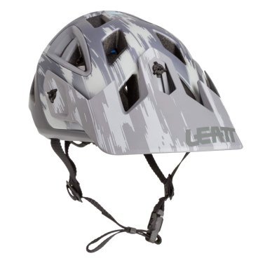 Велошлем Leatt DBX 3.0 All Mountain Helmet Brushed 2019, 1019303702