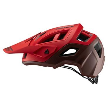 Фото Велошлем Leatt DBX 3.0 All Mountain Helmet Ruby 2019, 1019303682