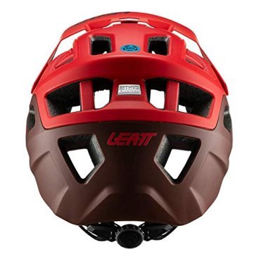 Велошлем Leatt DBX 3.0 All Mountain Helmet Ruby 2019, 1019303682