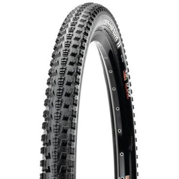 Фото Покрышка велосипедная Maxxis Crossmark II, 27.5x2.10 TPI 60 сталь Single, TB90953000