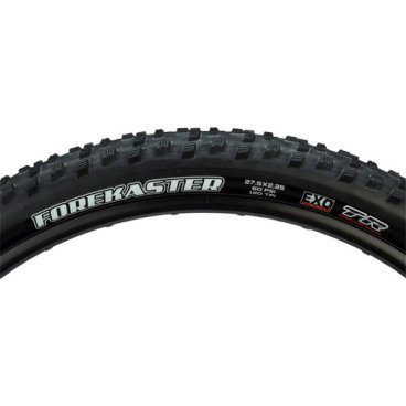 Покрышка велосипедная Maxxis Forekaster 27.5x2.60 TPI 60 кевлар EXO/TR, TB91144300