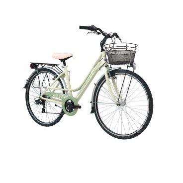 Городской велосипед ADRIATICA Touring SITY 3 Lady 6V 28" 2019