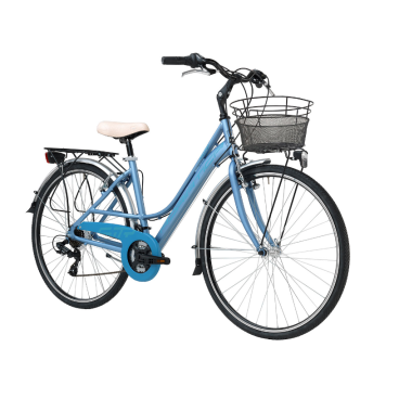 Городской велосипед ADRIATICA Touring SITY 3 Lady 18V 28" 2019