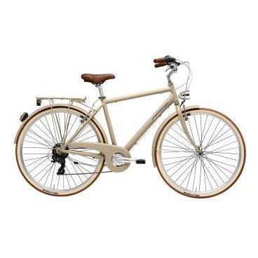 Городской велосипед ADRIATICA Vintage RETRO Man 28" 2019