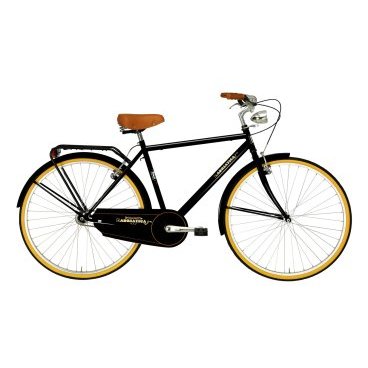 Городской велосипед ADRIATICA Vintage WEEK END Man 28" 2019