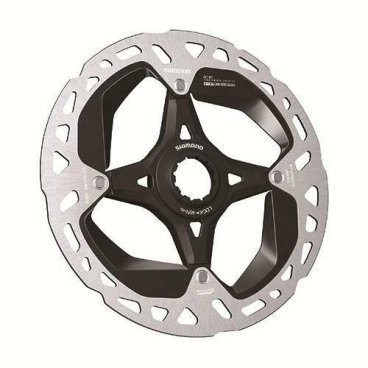 Ротор велосипедный Shimano XTR, MT900, 160мм, Center Lock, с lock ring, IRTMT900S