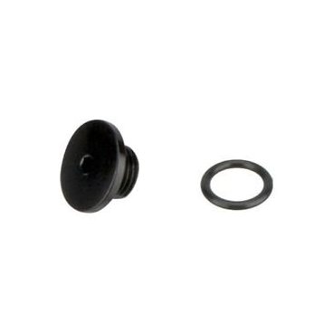 Прокачной винт и уплотнительное кольцо Shimano, для ST-R9120, Y0C698030