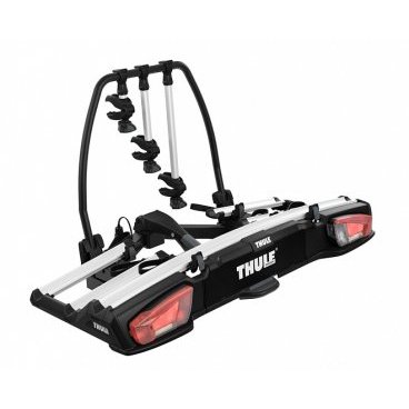 Автобагажник на фаркоп для перевозки велосипедов Thule VeloSpace XT 3bike, 13pin, 939