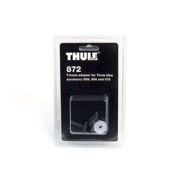 Адаптер для фиксации крепления для велосипедов Thule Adapter 872, T-track