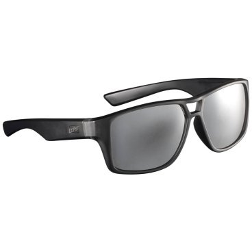 Очки велосипедные Leatt Core Sunglasses, солнцезащитные, чёрный, 5019700700