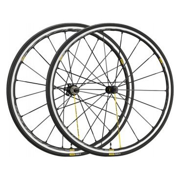 Колеса велосипедные Mavic Ksyrium Pro UST M-25, 28", пара, 2018, P8485130