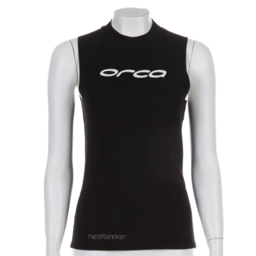 Веложилет Orca Heat Seeker Vest, женский, Neoprene, 2019