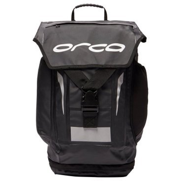 Фото Рюкзак Orca Urban Waterproof Backpack, 22 л, черный, GVAH